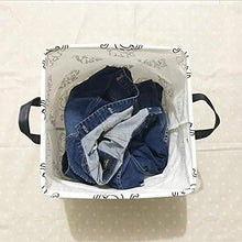 XIXIAO - Cesto portaoggetti per armadi, cassetti, armadio, cassettiera, 33 cm × 33 cm × 33 cm × 33 cm