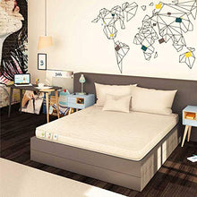 Baldiflex Materasso Singolo Easy Aloe Small 80 x 200 cm - Rivestimento Aloe Vera Proprieta' Naturali