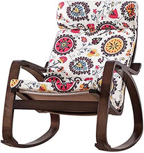 Sedia ergonomica reclinabile, per giardino, patio, patio, patio, patio, pausa pranzo, sedia a sdraio, sedia per rilassarsi (colore: E Dimensioni: telaio colore del tronco), telaio scuro