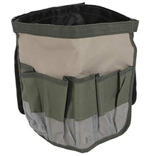 Heaveant Borsa per Attrezzi da Giardino, Borsa per Attrezzi a Secchio Regolabile Pesante Borsa per Attrezzi da Giardino Borsa per Attrezzi Multifunzione Borsa per Cintura Secchiello Organizer