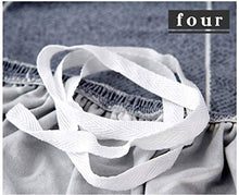 Jonist Copridivano Elasticizzato per Divano a Forma di L, copridivano Floreale, copridivano Stampato con 2 federe-AZ-2 posti (145-185 cm)
