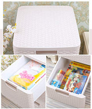 XU-zgang Comodino camera da letto, Wc multistrato Bagno Accessori da toilette Tipo di cassetto Armadio di finitura Salotto Armadietti vari, 35 * 40 * 108CM Scatola di immagazzinaggio multistrato