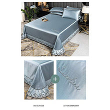 NA DWFF Ice Tappeto di Seta in Tre Pezzi Lavabili Estate e Mat Pieghevole, Ti Permettono di Avere Una Fresca Estate (Color : Gray A, Size : A-2.3mx2.5m)
