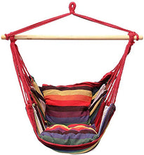 WMYATING Sedia a Hammock Hammock Sedia Awamock Sedia Swing Bed Giardino da Campeggio da Esterno Adatto per Interni o all'aperto Sedia Lazy