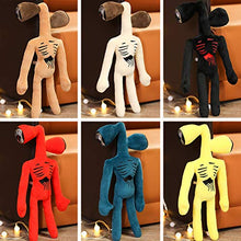 Dan&Dre Decorazione della Stanza del Bambino, Peluche, Testa di Sirena Giocattoli di Peluche Peluche Bambola di Peluche Regalo per Bambini Compleanno per Bambini Natale Capodanno Decorazione