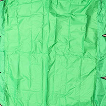 DOITOOL - Copertura per sedia a dondolo da giardino, impermeabile, per esterni, 142 x 120 x 18 cm, colore: Verde