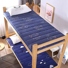 Materassino Premium Tappetino Pieghevole Tappetino Giapponese Addensare Futon Tatami Cuscino Materasso Cuscino Per Dormire Tappetino Per Dormire Per Appartamenti Per Studenti,E-100 * 200cm