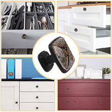 Modello ottomano 4 PCS Pomelli per Porta, Pomolo per Mobile, Pomelli per Mobili con Viti, Maniglia per Armadietto, Pomelli per Porta, Pomelli per Cassetti per Porta, Armadio, Cassetto e Credenza
