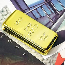 Dynamovolition Novità Portabottiglie in oro personalizzato Porta-magnete Portabottiglie in metallo lucido placcato in oro lucido