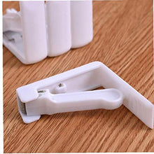 LAVALINK Holder Fermatovaglia Plastica Tovaglia Clipping Strumento Spring Picnic Morsetto Copertura Tavolo Portatili Tovaglia Clip 4pcs