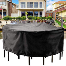 YULIAN Arredamento da terrazza impermeabilizzante impermeabilizzante 225x95cm, Tavolo da Giardino, mobili da Giardino, mobili da Giardino Protettiva Robusta Repubblica Anti-UV Resistente al tavo.