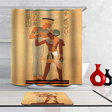 LIYAN Combinazione Bagno. Immagini Chiare E Colori Vivaci Rendono Il Tuo Bagno Pieno di Vita. Accessori da Bagno. Murales Maya.