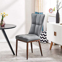 Sedia da Bar Sgabello Sedia Poggiapiedi Bar Stool Sedia da Ufficio Semplice Pranzo feci con Schienale in Metallo controtelaio Sgabello Moderna Lounge Chair QAF1013