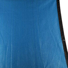 DANDAN Parasole Net 80% Crittografia Dell'ombra Ispessimento Ombrellone Serra Parasole Freddo Parasole Panno per Tetto Auto Blu 8 Pin (Size : 5 * 8m)