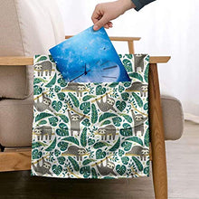 CHHD Simpatico Bradipo Appeso portaoggetti bracciolo Sedia Divano Fodere TV Telecomando Supporto Organizer Borsa Antiscivolo hainging Organizer, Decorazioni per la casa