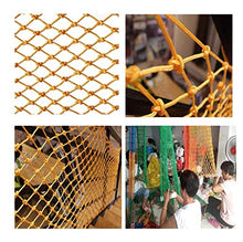 WaiMin Rete di Sicurezza for Bambini Balcone Terrazza e ringhiera Rete for Scale Rete for Recinzione di Sicurezza for Bambini/Animali Domestici, Rete Solida Rete in Nylon Rete anticaduta multifunzio