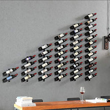portavini parete Portabottiglie Da Parete In Metallo, Portabottiglie Verticale Alto Per 4/6/8 Bottiglie Portabottiglie Portabottiglie, Portabottiglie Per Bar, Cantina, Cucina Scaffale per Vini facil