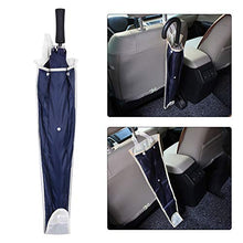 Regalo di aprile Borsa portaombrelli alla moda, portaombrelli distintivo, facile da installare lavorazione squisita facile da controllare veicolo da viaggio a casa per auto