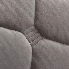 Coperchio della Testata Letto in Velluto di Cristallo di Alta qualità Copertura per Testiera Trapuntato in Cotone per in Legno/Pelle/Tessuto Testata Letto Protector Decorativo,Purple-230cm