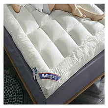 Materassi Futon, Materasso a Cuscino Tatami Futon Giapponese Addensato, Cuscino per Materasso, Tappetino, Cuscino per Letto Pieghevole Antiscivolo,Beige,150 * 200cm/59 * 79inch