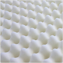 Topper Memory Una Piazza E Mezza 120X190X5 CM SFODERABILE Aloe Vera - CORRETTORE Materasso BUGNATO