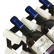 Bar Bar Appeso Cantina Espositore per Vino Bar in Legno massello Bar Decorativo