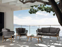 Talenti Moon Teak Poltrona Outdoor MONTEKPL
