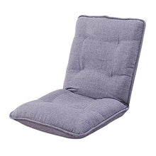 Chaise Longue Poltrona Poltrone Sacco Sofà Pigro, Cuscino, Sedia Pieghevole, Sedia a baldacchino, Sedia da Computer GCSQF1014 (Color : 4#)