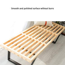 Panchina del parco all'aperto, Banchi di svago pubblici del centro commerciale della protezione solare impermeabile, Lo sgabello da cortile per il tempo libero può ospitare 2-3 persone