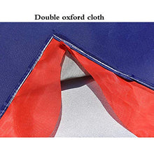 HUAQINEI Ombrellone/ombrellone per Esterni/ombrellone per Negozio/Ombrello per Mercato,Tessuto Oxford in Tessuto Oxford Impermeabile e Resistente con Base a Croce,Modelli Moderni