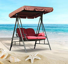 Changor Swing Cover, Caffè Impermeabile Swing Copertura Pulire Impermeabile Panno Oxford Fodera 190t Panno Oxford Fatto