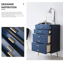 Cassettiera Comò In Legno Con Cassetti 6 Cassetti Night Stand Armadio Unità Camera For Ufficio Abbigliamento Cosmetico Di Immagazzinaggio Dell'organizzatore Del Torace Robusto Durevole Semplice E Graz