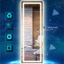 JN Armadietto per Gioielli, Organizer con Serratura, con LED, Specchio per Trucco da Appoggio, Archiviazione per Organizzatore, per Anelli Orecchini Bracciali Cosmetici, Bianco