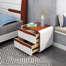 H-CAR Comodino Comodino Semplice Comodino Piccolo Comodino Multifunzionale Comodino in Stile scandinavo Comodino Comodino Tavolino con ripiano