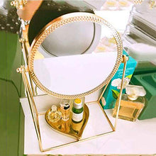 BD.Y Specchio per Il Trucco di Alta qualità Phnom Penh/Specchio da Tavolo/Specchio da toeletta Portatile con Specchio cosmetico