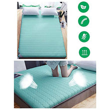 CHZHONG Materasso Tatami Futon Futon Giapponese per Letto, Futon Materasso Topper Spessore 4 cm Materasso in Memory Foam Morbido e Traspirante per dormitorio Studentesco,150 * 200cm/59 * 79inch