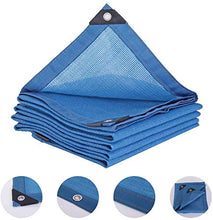 SJZJ Tendalino Parasole Rettangolo Tendalino Parasole Blocco UV per Tendalino da Giardino Patio Esterno Giardino (2x5m/6.5x16.4ft)