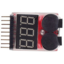 SaySure - Airplane Boat etc 1-8S Lipo/Li-Ion/Fe RC Helicopter Battery