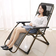 PAKUES-QO Sedia a Sdraio Pieghevole Regolabile Sedie da Giardino Lettino Prendisole Design ergonomico Comodo e Traspirante per terrazza Patio Beach Yard Support 330 libbre