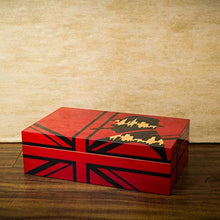 ChangDe-- Cigar Box, Cigar Humidor Cigar Box Legno di Cedro Cigar Box Cigar Box Grande capacità può Tenere 100 (Color : A)
