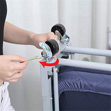 Allamp Materasso Memory Pieghevole Campo brandina Fold Away Guest Letti Superficie Comfort Materasso Compatto e Leggero