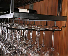 Stella Fella New Retro Portabottiglie Da Parete In Metallo Portaoggetti In Ferro Bar LOFT Soffitto Appeso A Parete Vino Champagne Bicchiere Di Vino Calice Di Vetro Cremagliera Portabottiglie Di Vino (