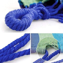 Amaca da campeggio Iordan Travel, amaca leggera per giardino interno all'aperto