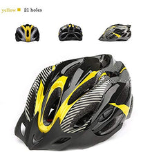 XIANL - Casco da mountain bike traspirante per moto, leggero e sportivo di sicurezza, comodo casco regolabile per uomo/donna