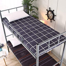 MB*ZL Mattress，Student Dormitory Folding Mattress，Travel Thick Mattress，Portable Thicken Pad Tatami-D-1.2mx1.9m