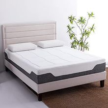 Amazon Basics - Materasso con gel/memory foam, molle incapsulate, 140 x 200 cm