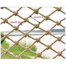 WEIFAN Recinzione per laghetto Rete-Recinzione Decorazione Rete/Parco Giochi Rete di carico per Bambini Accessori per parchi Giochi Rete di Sicurezza per Bambini/Reti anticaduta per Scale/Amache Rete