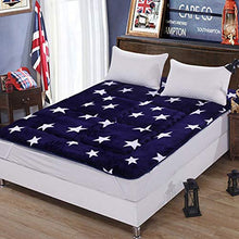 Futon Coprimaterasso Tatami in cotone, antiscivolo, pieghevole, comodo tappetino portatile, per dormire, camera da letto per studenti giapponesi 0.9 * 2.0m C