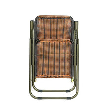 FUFU Sedie a sdraio Lounge Chair, Sedia pieghevole, Nap, Cool Chair, Donna incinta, pausa pranzo, sedia da ufficio, sedia da spiaggia all'aperto, 105 Cm * 45 Cm * 39 Cm (41,3 * 17,7 * 15,4 pollici) Pi
