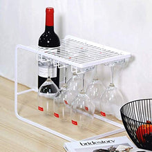 LHQ-HQ HOU Vino Bianco Multifunzione cremagliera del Vino della casa Rack Wine Bar